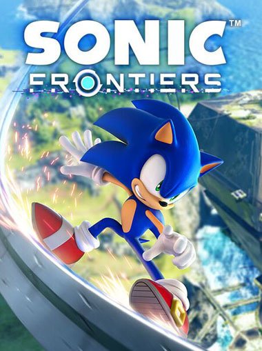 Sonic Frontiers: Deluxe Edition [EU] cd key